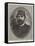 Ismail Pasha, the Ex-Khedive of Egypt-null-Framed Stretched Canvas