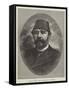 Ismail Pasha, the Ex-Khedive of Egypt-null-Framed Stretched Canvas