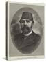 Ismail Pasha, the Ex-Khedive of Egypt-null-Stretched Canvas