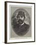 Ismail Pasha, the Ex-Khedive of Egypt-null-Framed Giclee Print