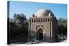 Ismail Samani Mausoleum-null-Stretched Canvas