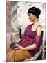 Ismenia-John William Godward-Mounted Giclee Print