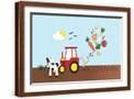 Brown Frame