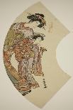 Komuso-Isoda Koryusai-Giclee Print