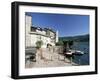 Isola Bella, Boromean Islands, Lake Maggiore, Italian Lakes, Piemonte (Piedmont), Italy, Europe-Sergio Pitamitz-Framed Photographic Print