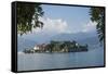 Isola Bella, Borromean Islands, Lake Maggiore, Italian Lakes, Piedmont, Italy, Europe-James Emmerson-Framed Stretched Canvas