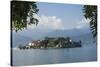 Isola Bella, Borromean Islands, Lake Maggiore, Italian Lakes, Piedmont, Italy, Europe-James Emmerson-Stretched Canvas