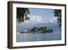 Isola Bella, Borromean Islands, Lake Maggiore, Italian Lakes, Piedmont, Italy, Europe-James Emmerson-Framed Photographic Print