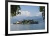 Isola Bella, Borromean Islands, Lake Maggiore, Italian Lakes, Piedmont, Italy, Europe-James Emmerson-Framed Photographic Print