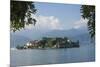 Isola Bella, Borromean Islands, Lake Maggiore, Italian Lakes, Piedmont, Italy, Europe-James Emmerson-Mounted Photographic Print