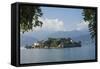 Isola Bella, Borromean Islands, Lake Maggiore, Italian Lakes, Piedmont, Italy, Europe-James Emmerson-Framed Stretched Canvas