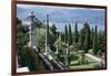 Isola Bella, Completed in 1670 for Count Borromeo, Lake Maggiore, Piedmont, Italy-Walter Rawlings-Framed Photographic Print