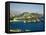 Isola Bella Island and Beach, Taormina, Sicliy, Italy, Mediterranean, Europe-Levy Yadid-Framed Stretched Canvas