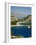 Isola Bella Island and Beach, Taormina, Sicliy, Italy, Mediterranean, Europe-Levy Yadid-Framed Photographic Print