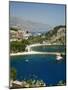 Isola Bella Island and Beach, Taormina, Sicliy, Italy, Mediterranean, Europe-Levy Yadid-Mounted Photographic Print