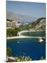 Isola Bella Island and Beach, Taormina, Sicliy, Italy, Mediterranean, Europe-Levy Yadid-Mounted Photographic Print