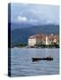 Isola Bella, Lake Maggiore, Piemonte, Italy, Europe-Harding Robert-Stretched Canvas