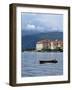 Isola Bella, Lake Maggiore, Piemonte, Italy, Europe-Harding Robert-Framed Photographic Print