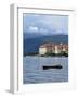 Isola Bella, Lake Maggiore, Piemonte, Italy, Europe-Harding Robert-Framed Photographic Print