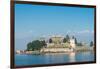 Isola Bella, one of the Borromeo Islands in winter, Lake Maggiore, Piedmont, Italian Lakes, Italy, -Alexandre Rotenberg-Framed Photographic Print