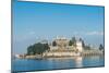 Isola Bella, one of the Borromeo Islands in winter, Lake Maggiore, Piedmont, Italian Lakes, Italy, -Alexandre Rotenberg-Mounted Photographic Print