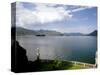 Isola Bella, Stresa, Lake Maggiore, Piedmont, Italy, Europe-Angelo Cavalli-Stretched Canvas