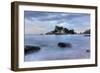 Isola Bella, Taormina, Messina, Sicily, Italy-Joana Kruse-Framed Photographic Print