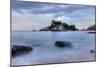 Isola Bella, Taormina, Messina, Sicily, Italy-Joana Kruse-Mounted Photographic Print