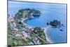 Isola Bella, Taormina, Messina, Sicily, Italy-Joana Kruse-Mounted Photographic Print
