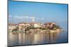 Isola dei Pescatori, an island in Lake Maggiore, Piedmont, Italian Lakes, Italy, Europe-Alexandre Rotenberg-Mounted Photographic Print