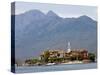 Isola Dei Pescatori, Borromeo Islands, Stresa, Lake Maggiore, Piedmont, Italy, Europe-Angelo Cavalli-Stretched Canvas