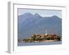 Isola Dei Pescatori, Borromeo Islands, Stresa, Lake Maggiore, Piedmont, Italy, Europe-Angelo Cavalli-Framed Photographic Print