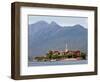 Isola Dei Pescatori, Borromeo Islands, Stresa, Lake Maggiore, Piedmont, Italy, Europe-Angelo Cavalli-Framed Photographic Print