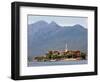 Isola Dei Pescatori, Borromeo Islands, Stresa, Lake Maggiore, Piedmont, Italy, Europe-Angelo Cavalli-Framed Photographic Print