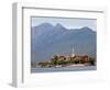 Isola Dei Pescatori, Borromeo Islands, Stresa, Lake Maggiore, Piedmont, Italy, Europe-Angelo Cavalli-Framed Photographic Print