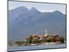 Isola Dei Pescatori, Borromeo Islands, Stresa, Lake Maggiore, Piedmont, Italy, Europe-Angelo Cavalli-Mounted Photographic Print