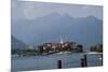 Isola dei Pescatori, from Isola Bella, Borromean Islands, Lake Maggiore, Piedmont, Italian Lakes, I-James Emmerson-Mounted Photographic Print