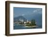 Isola dei Pescatori, from Isola Bella, Borromean Islands, Lake Maggiore, Piedmont, Italian Lakes, I-James Emmerson-Framed Photographic Print