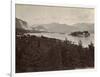 Isola Dei Pescatori (Island of the Fisherme), Lake Maggiore, Italy, 1890-null-Framed Giclee Print