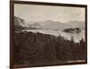 Isola Dei Pescatori (Island of the Fisherme), Lake Maggiore, Italy, 1890-null-Framed Giclee Print