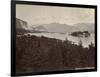 Isola Dei Pescatori (Island of the Fisherme), Lake Maggiore, Italy, 1890-null-Framed Giclee Print