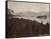 Isola Dei Pescatori (Island of the Fisherme), Lake Maggiore, Italy, 1890-null-Framed Stretched Canvas