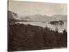 Isola Dei Pescatori (Island of the Fisherme), Lake Maggiore, Italy, 1890-null-Stretched Canvas