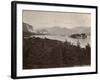 Isola Dei Pescatori (Island of the Fisherme), Lake Maggiore, Italy, 1890-null-Framed Giclee Print