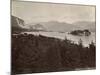 Isola Dei Pescatori (Island of the Fisherme), Lake Maggiore, Italy, 1890-null-Mounted Giclee Print