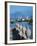 Isola Dei Pescatori, Lake Maggiore, Italy-Peter Thompson-Framed Photographic Print