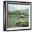 Isola Dei Pescatori - or Isola Superiore - and Baveno (Italy), the Lago Maggiore-Leon, Levy et Fils-Framed Premium Photographic Print