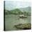 Isola Dei Pescatori - or Isola Superiore - and Baveno (Italy), the Lago Maggiore-Leon, Levy et Fils-Stretched Canvas