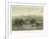 Isola Lecchi, Lago Di Guarda, Italy-W.L. Leitch-Framed Art Print