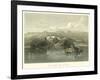 Isola Lecchi, Lago Di Guarda, Italy-W.L. Leitch-Framed Art Print